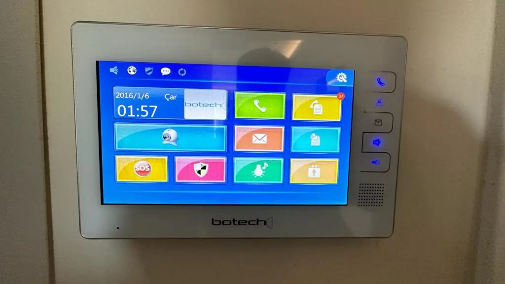 Smart home system